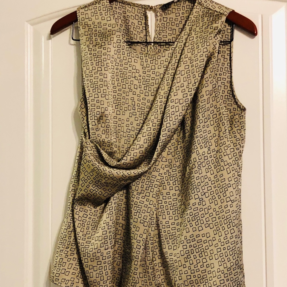 Ann Taylor Loft Blouse: Size 10